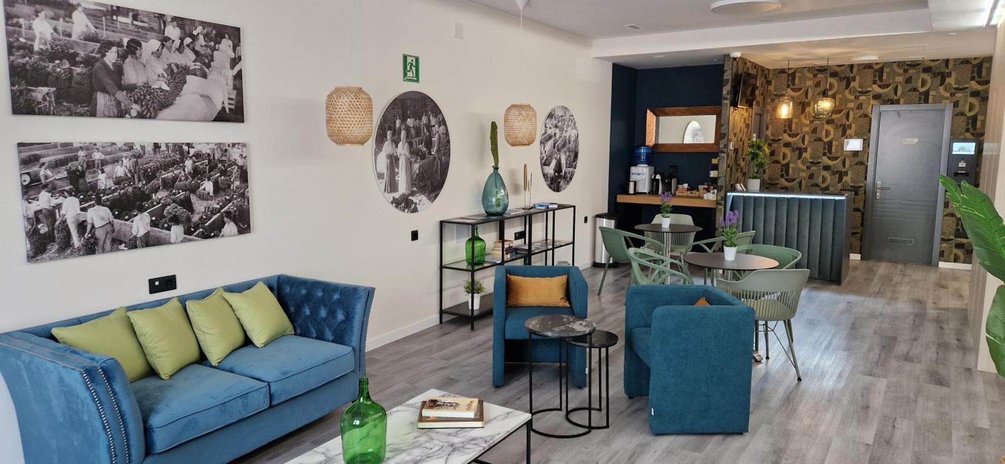 Sahera Hotel Boutique Telde Ngoại thất bức ảnh